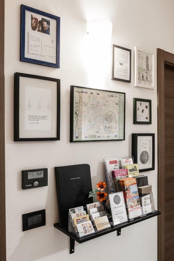Casa Margherita 1 ปิซา ภายนอก รูปภาพ